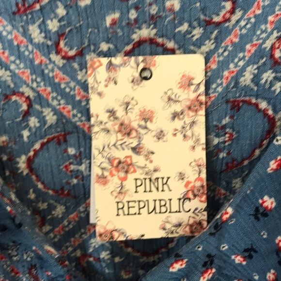 ❤️Pink Republic Top NWT - Picture 4 of 4